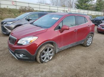  Salvage Buick Encore