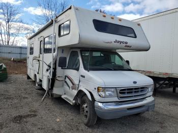  Salvage Jayco Eagle