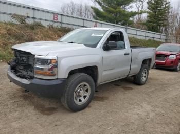  Salvage Chevrolet Silverado