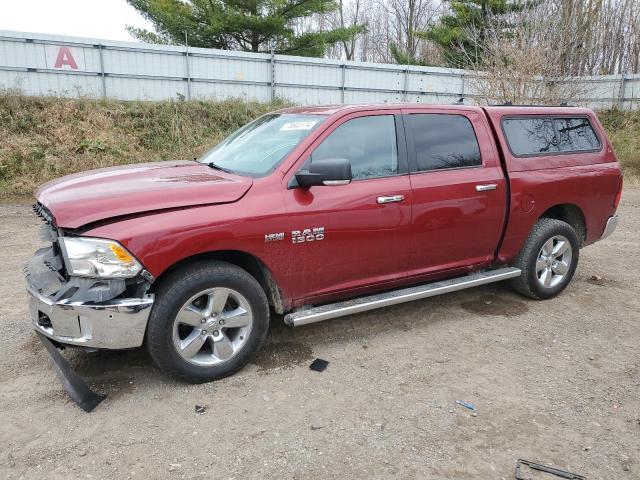  Salvage Ram 1500