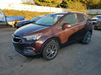  Salvage Buick Encore