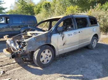  Salvage Dodge Caravan