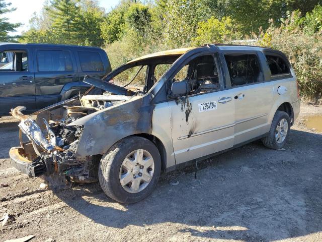  Salvage Dodge Caravan