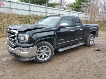  Salvage GMC Sierra