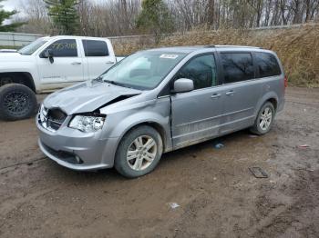  Salvage Dodge Caravan