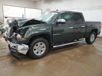  Salvage GMC Sierra