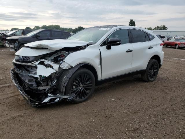  Salvage Toyota Venza