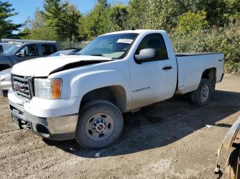  Salvage GMC Sierra