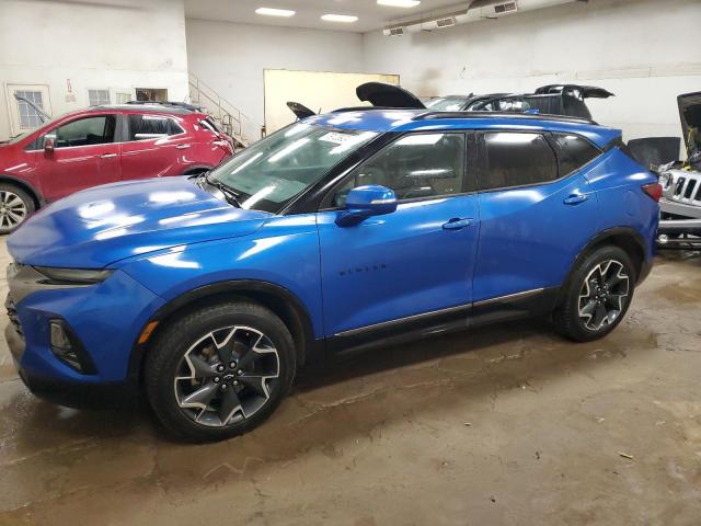  Salvage Chevrolet Blazer