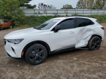  Salvage Buick Envision