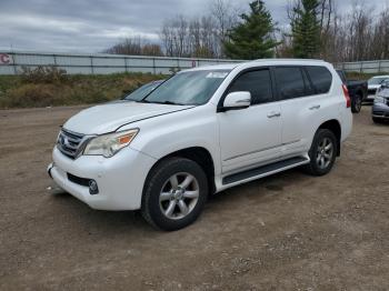  Salvage Lexus Gx