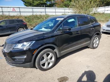  Salvage Lincoln MKC