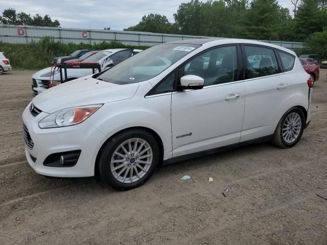  Salvage Ford Cmax