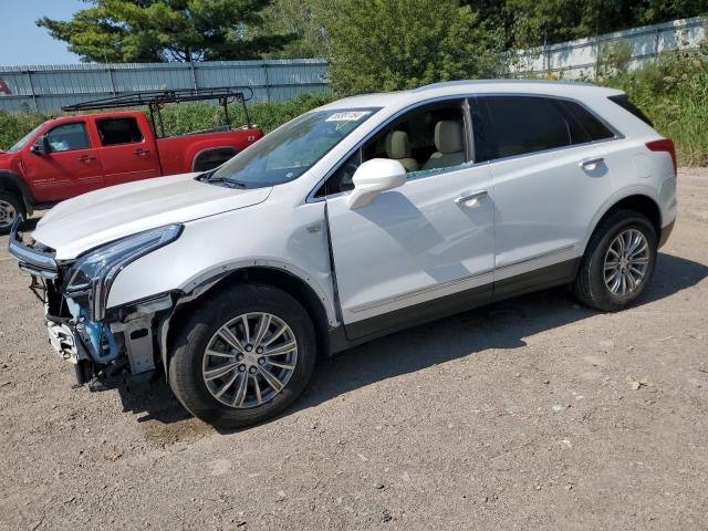  Salvage Cadillac XT5