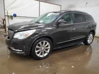  Salvage Buick Enclave