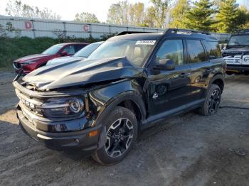  Salvage Ford Bronco