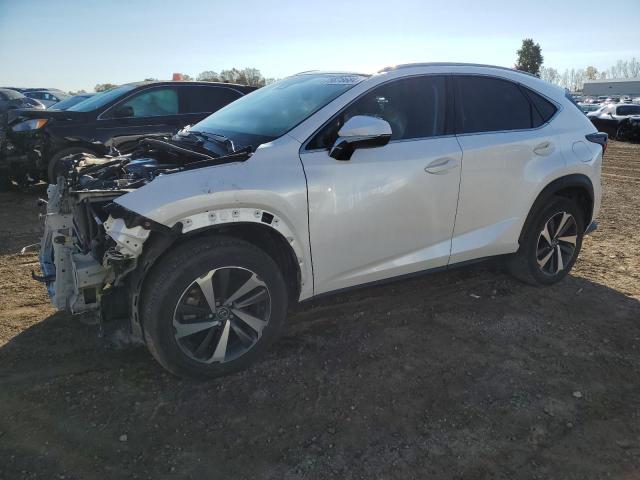  Salvage Lexus NX