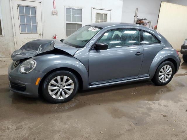  Salvage Volkswagen Beetle