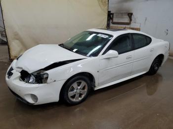  Salvage Pontiac Grandprix