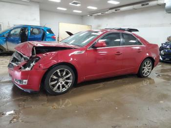  Salvage Cadillac CTS