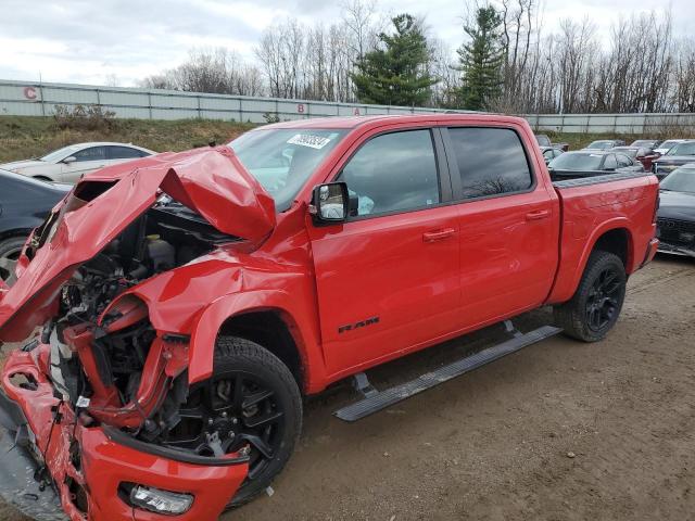  Salvage Ram 1500