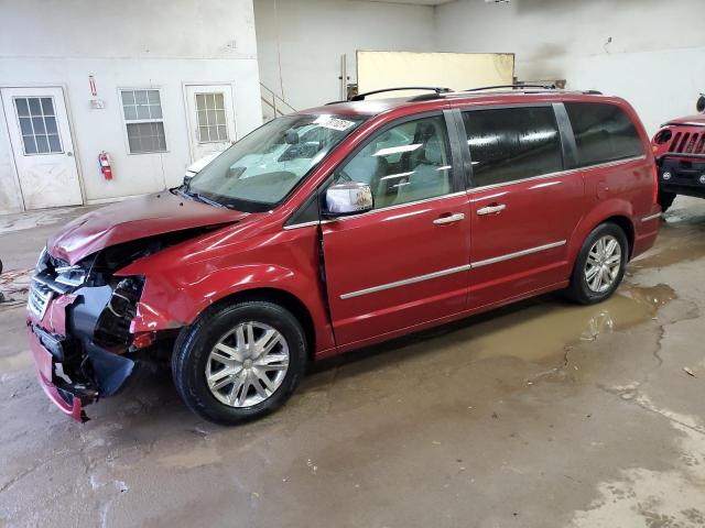  Salvage Chrysler Minivan