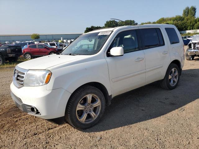  Salvage Honda Pilot