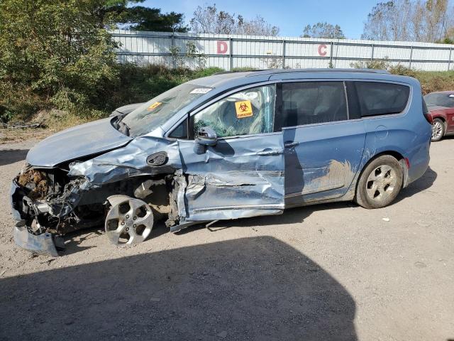  Salvage Chrysler Pacifica