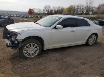  Salvage Chrysler 300