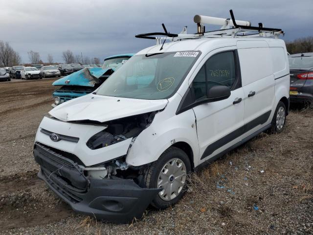  Salvage Ford Transit