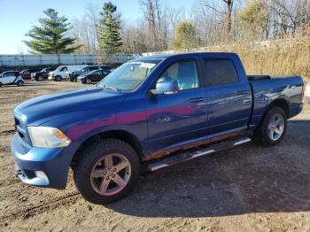  Salvage Dodge Ram 1500