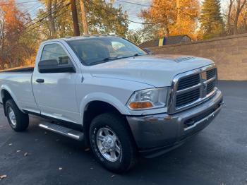  Salvage Dodge Ram 2500