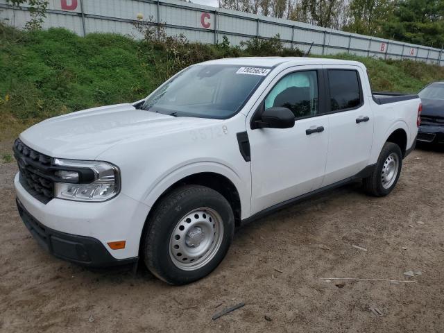  Salvage Ford Maverick