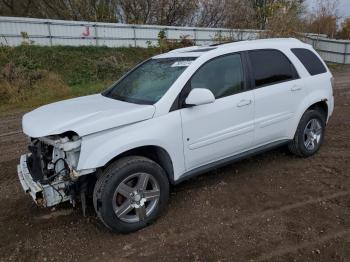  Salvage Chevrolet Equinox