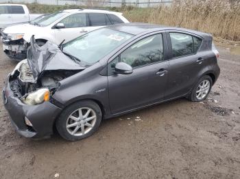  Salvage Toyota Prius