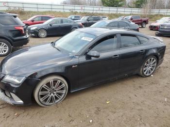  Salvage Audi A7