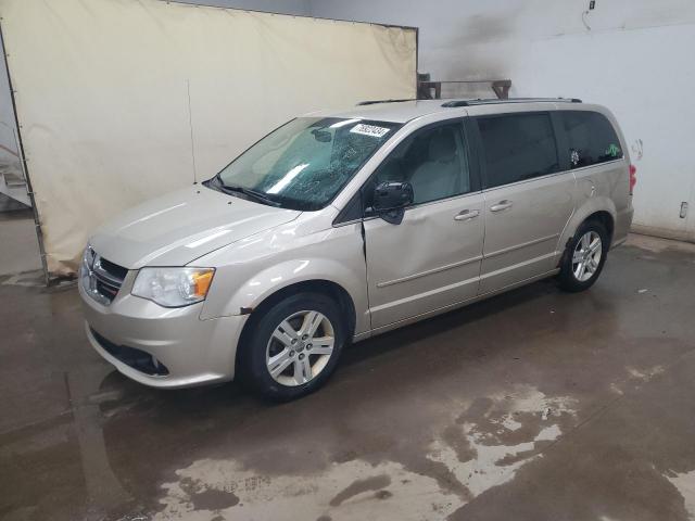  Salvage Dodge Caravan