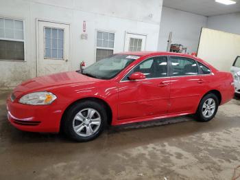  Salvage Chevrolet Impala