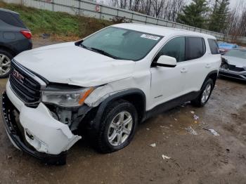  Salvage GMC Acadia