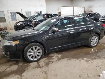  Salvage Lincoln MKZ