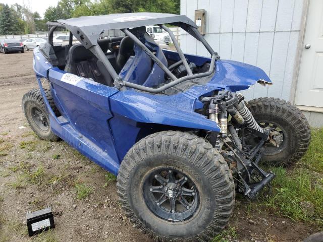  Salvage Can-Am Maverick X