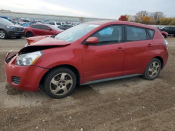  Salvage Pontiac Vibe