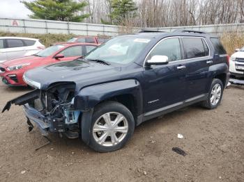  Salvage GMC Terrain