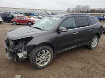  Salvage Chevrolet Traverse