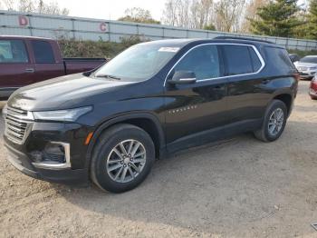  Salvage Chevrolet Traverse