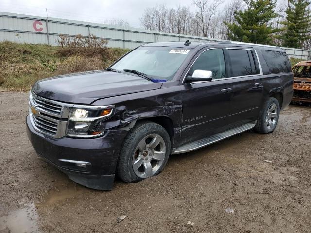  Salvage Chevrolet Suburban