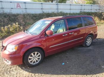  Salvage Chrysler Minivan