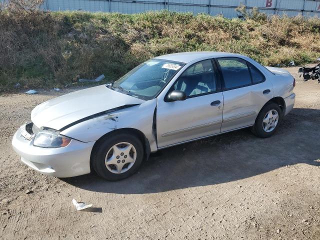  Salvage Chevrolet Cavalier