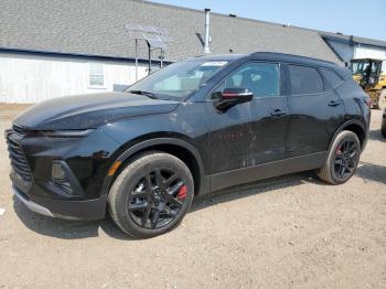  Salvage Chevrolet Blazer