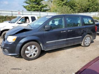  Salvage Dodge Caravan